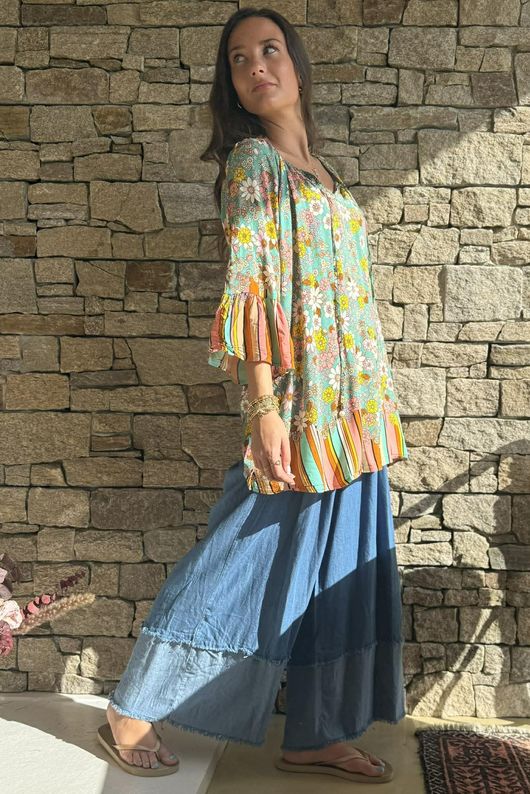 Carnaby Peasant Smock C /22=